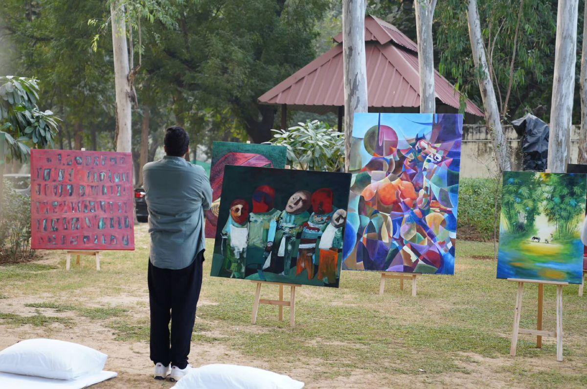 Healing Through Art: Unlocking Creativity for Emotional Growth