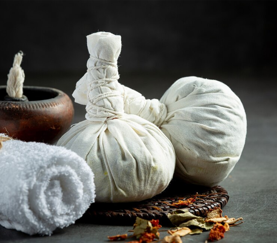 Potli Massage