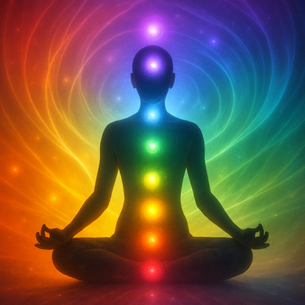 Chakra Balancing & Energy Healing