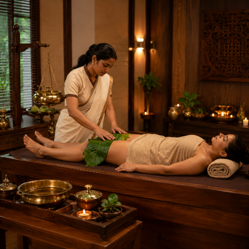 Arka Patra Therapy